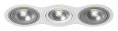 Комплект из светильника и рамки Intero 111 Lightstar i936090609